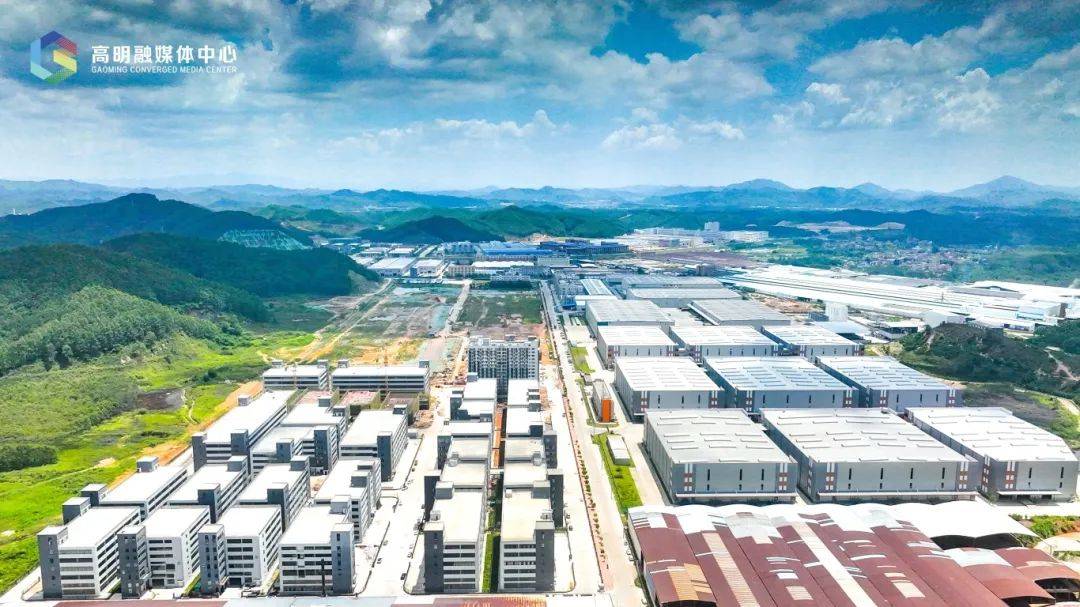 单日成交额超1亿高明万洋众创城已进驻企业50多家