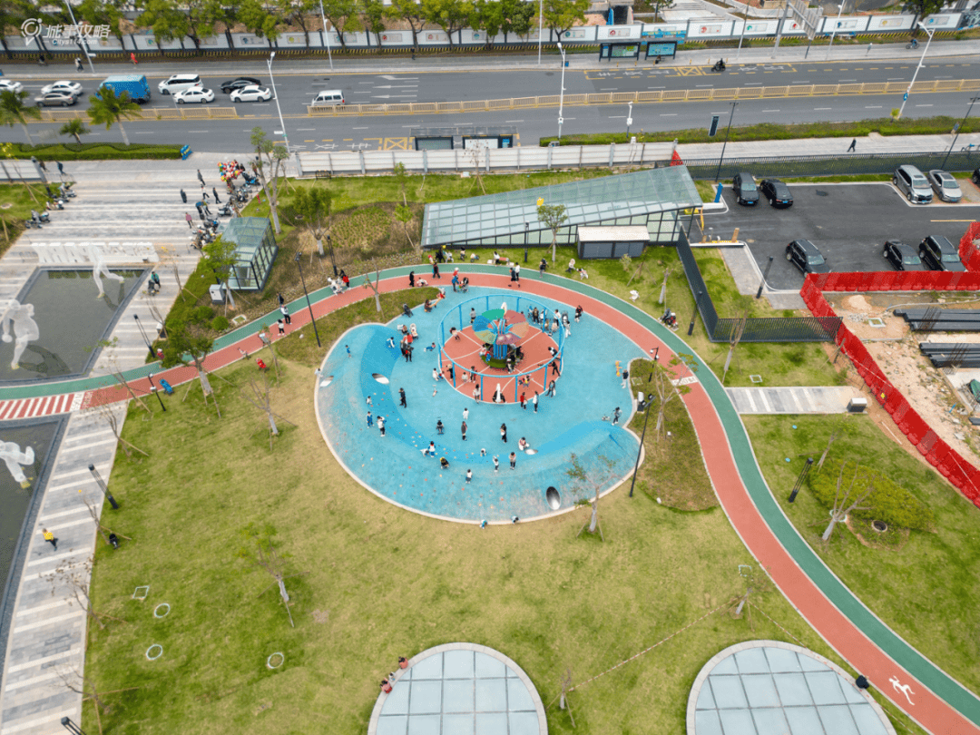 就在龙华民治!深圳人又有新去处了