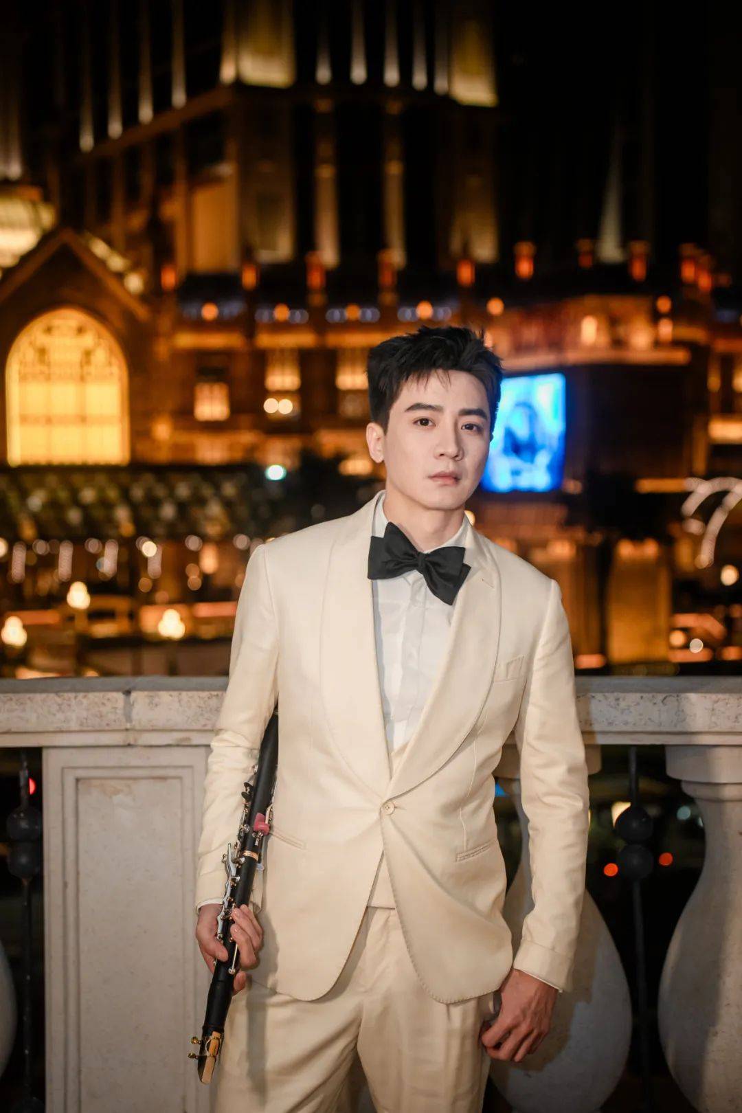 舞台预告南美之夜单簧管和古典吉他专场音乐会