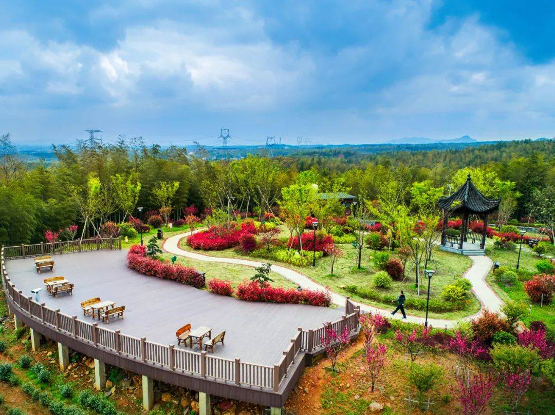 假期没安排东亭踏青攻略请查收