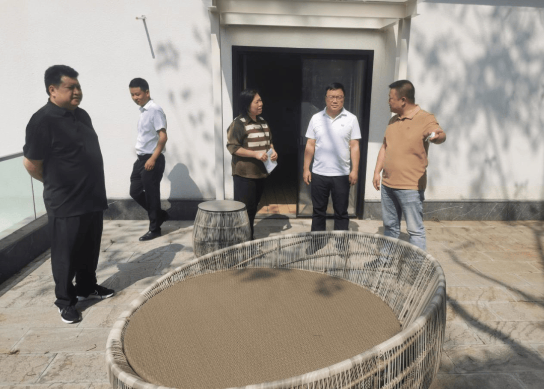 曾琨带队到龙宫景区开展清明节前安全生产检查