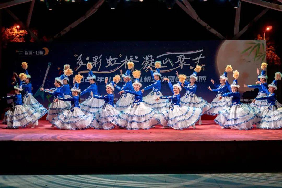 华漕人4月可以来这里看社区剧团演出