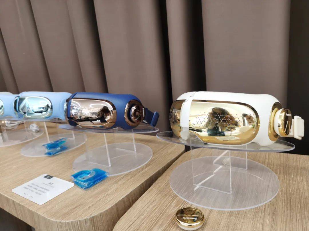 中国家用电器协会标准家用和类似用途眼部按摩器发布并实施