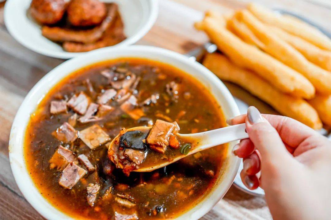 北京这么多胡辣汤,到底哪家好喝啊