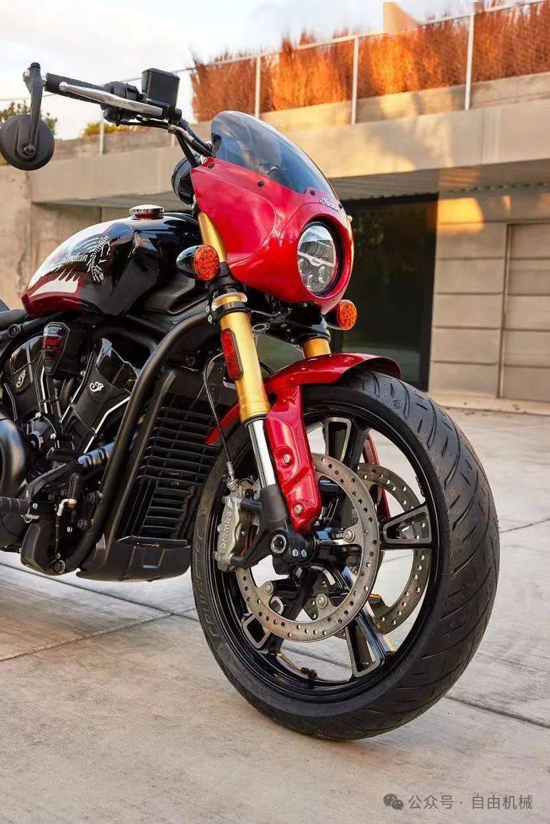 美式经典的现代化演绎,印第安海外发布新款侦察兵丨业界