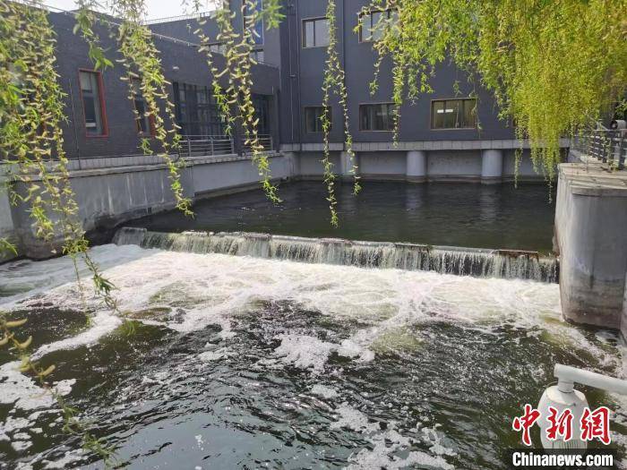 北京密云水库调蓄工程反向输水启动 增加水资源战略__