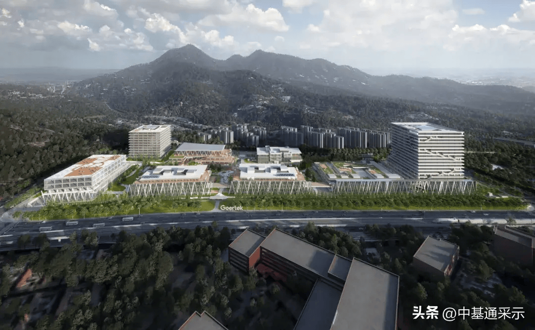 中建八局一公司一批重点工程上新