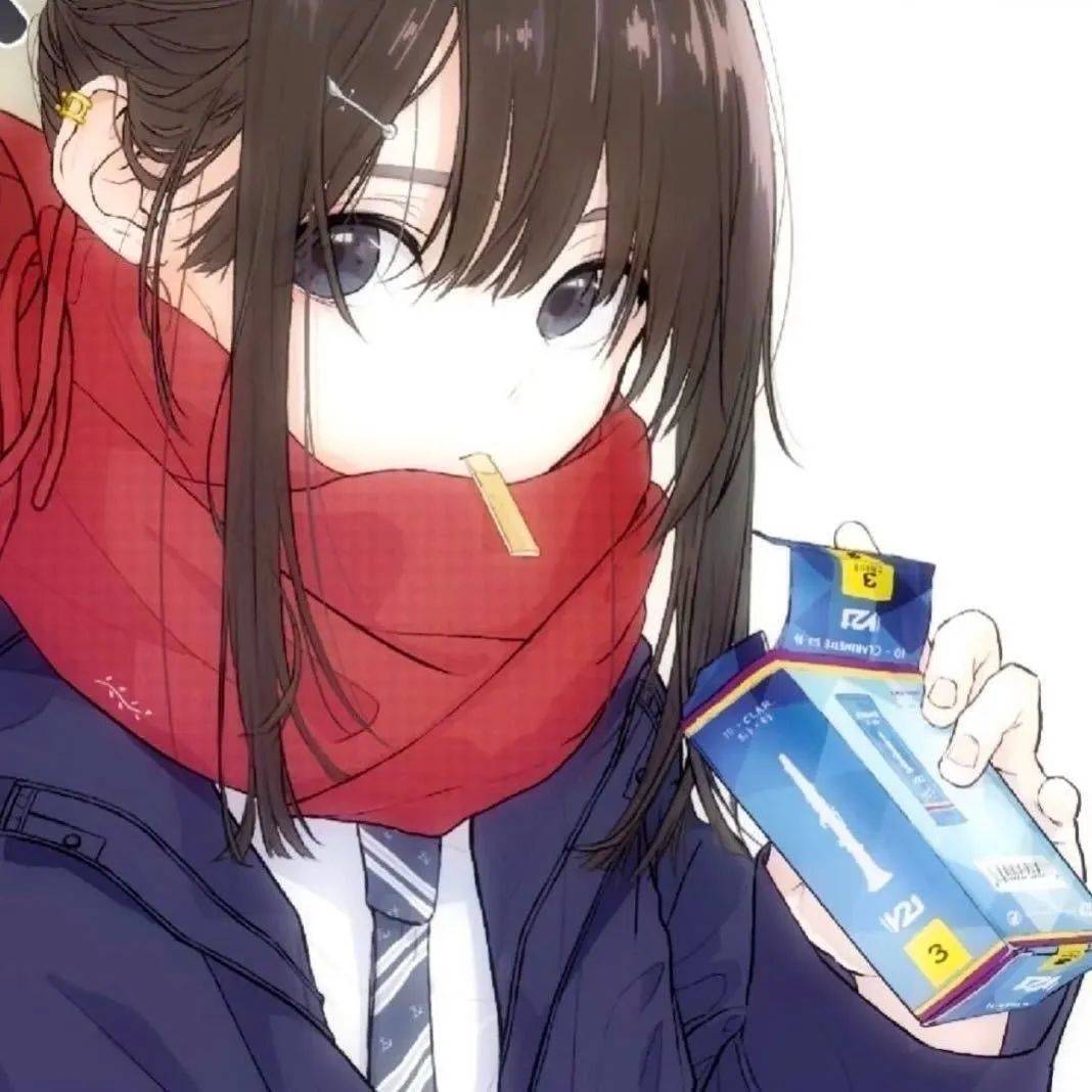 可爱头像,放轻松哦