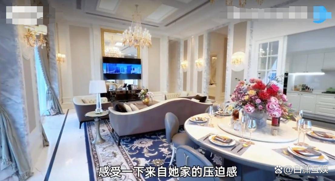 疑刘嘉玲过亿豪宅被搬家工人曝光!