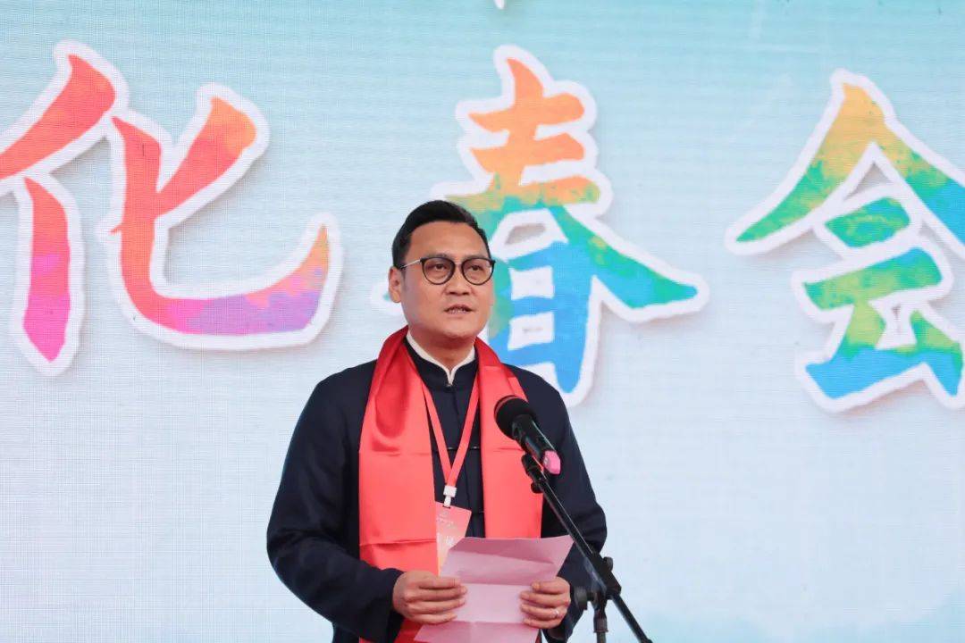 2024海峡两岸孔子文化春会启幕
