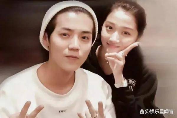 明星私生活引关注鹿晗关晓彤结婚传闻引发热议不断