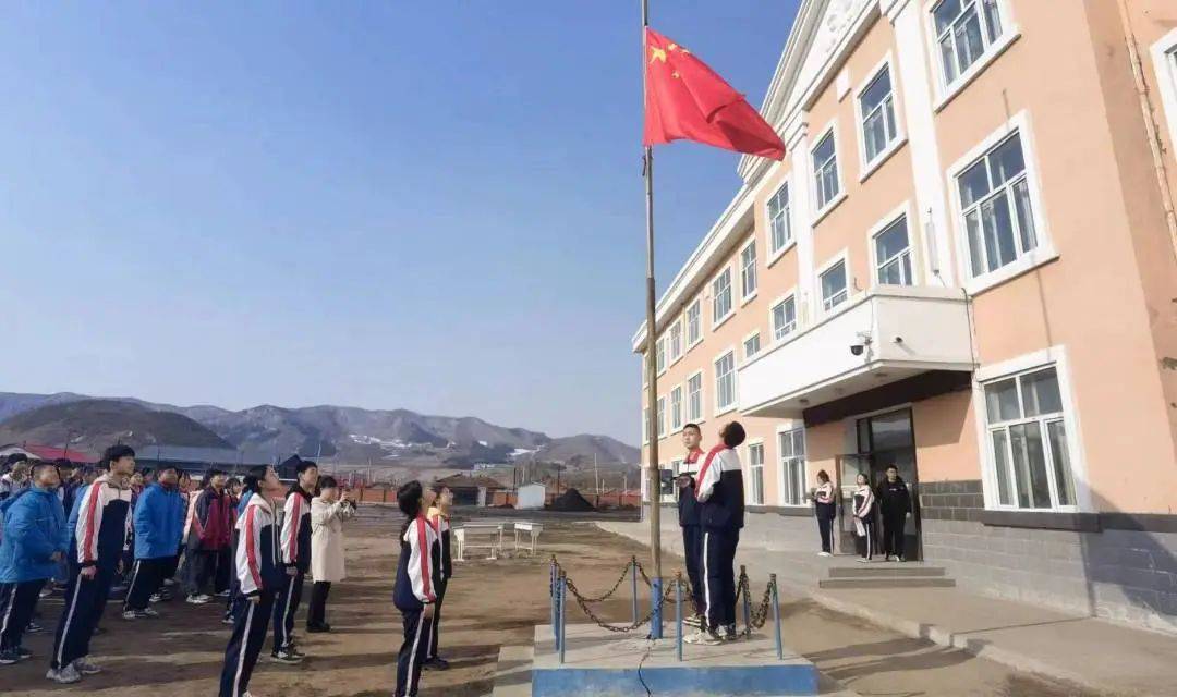 【青春中国节 · 清明】林口县各中小学开展"铸魂 · 2024 · 清明祭