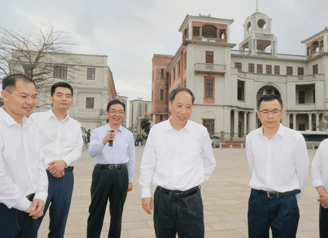 陈岸明深入一线调研"百千万工程",领衔督办市政协"一号提案"_发展