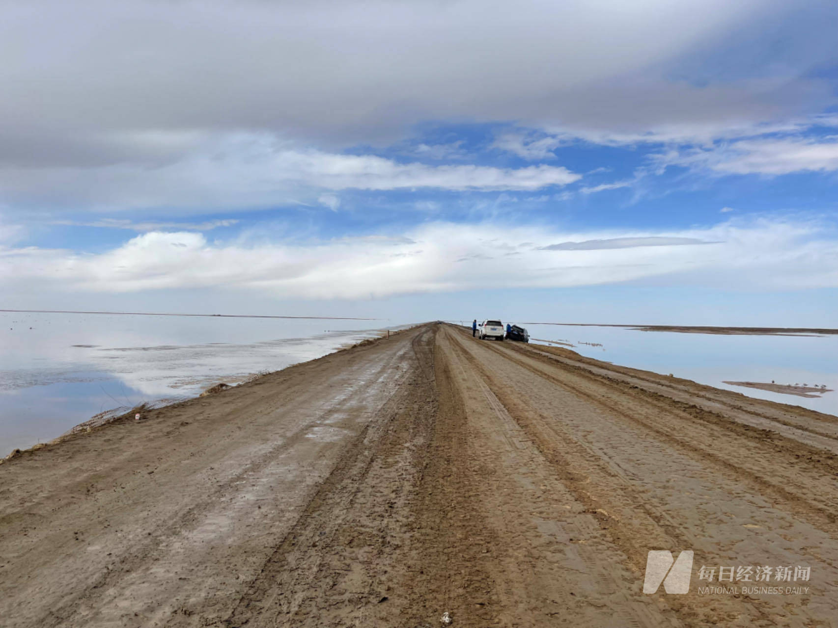 青海茫崖市发生55级地震盐湖股份藏格矿业称未受影响