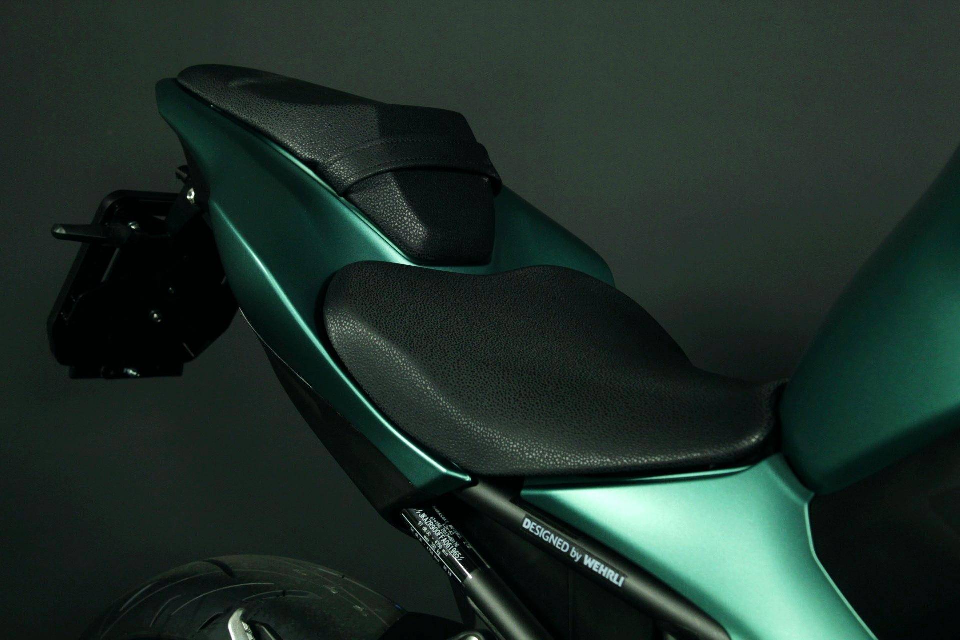 改装:色彩缤纷的 kawasaki 定制_搜狐汽车_搜狐网