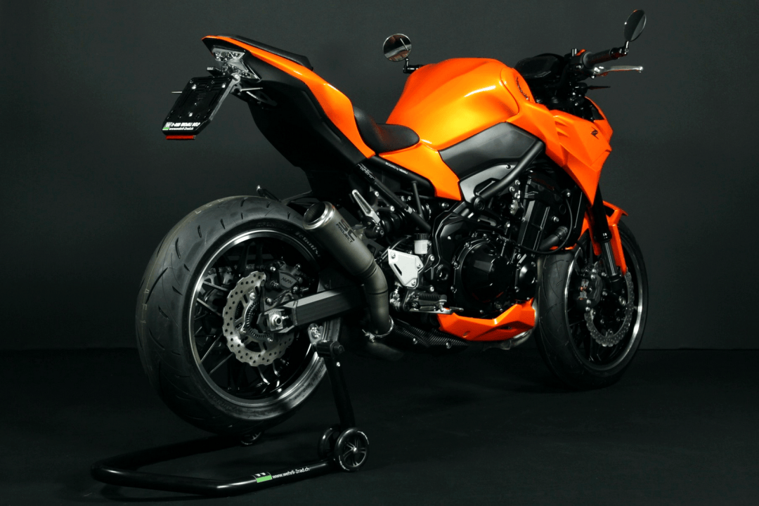 改装:色彩缤纷的 kawasaki 定制_搜狐汽车_搜狐网