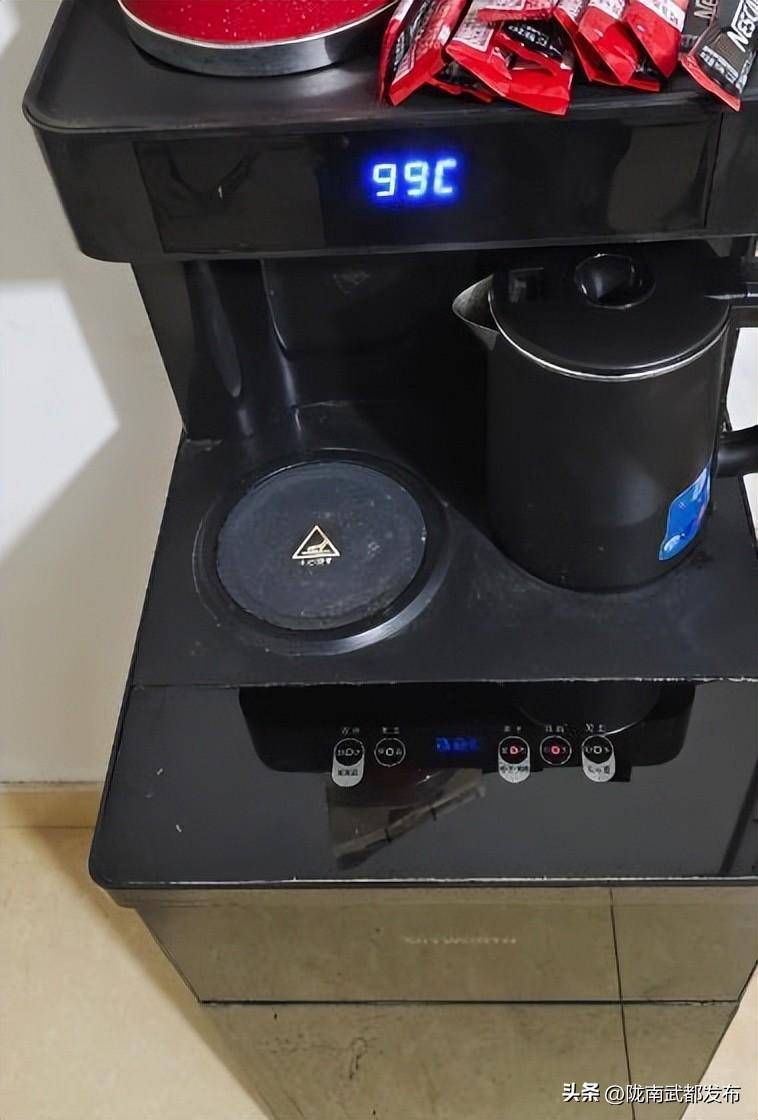 用了三个月茶吧机又换回了电热水壶大实话不吐不快太真实了