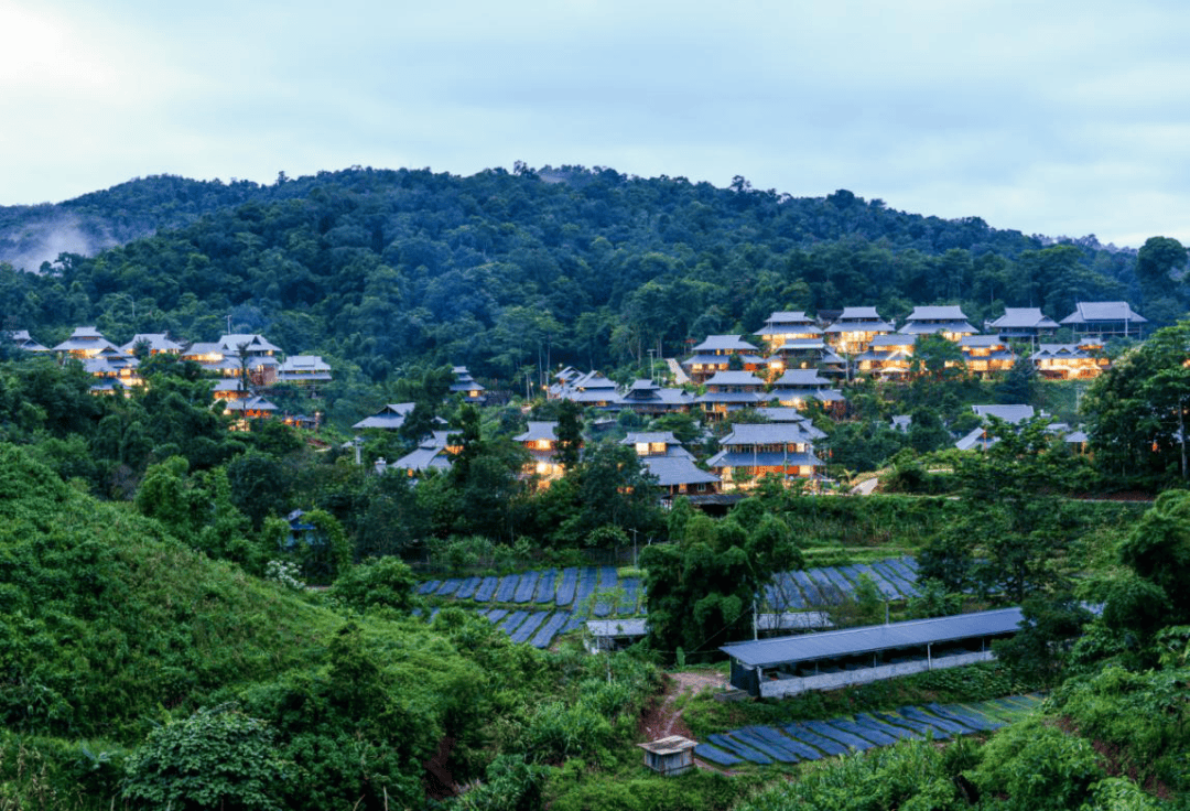 勐腊春日4条精品旅游线路,一起"趣野"吧!