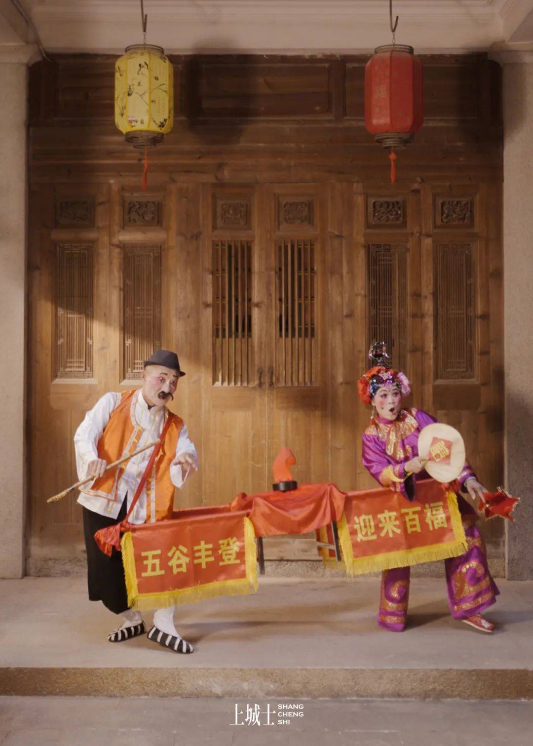 泉州非遗中的静奢之城