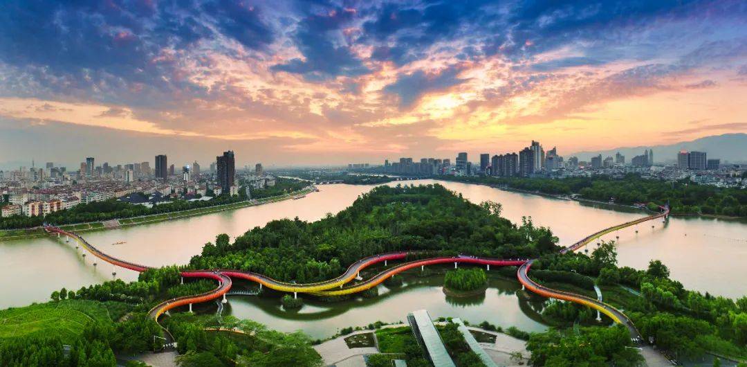 忙趁东风放纸鸢金华超级适合放风筝的地方都整理好了去飞吧