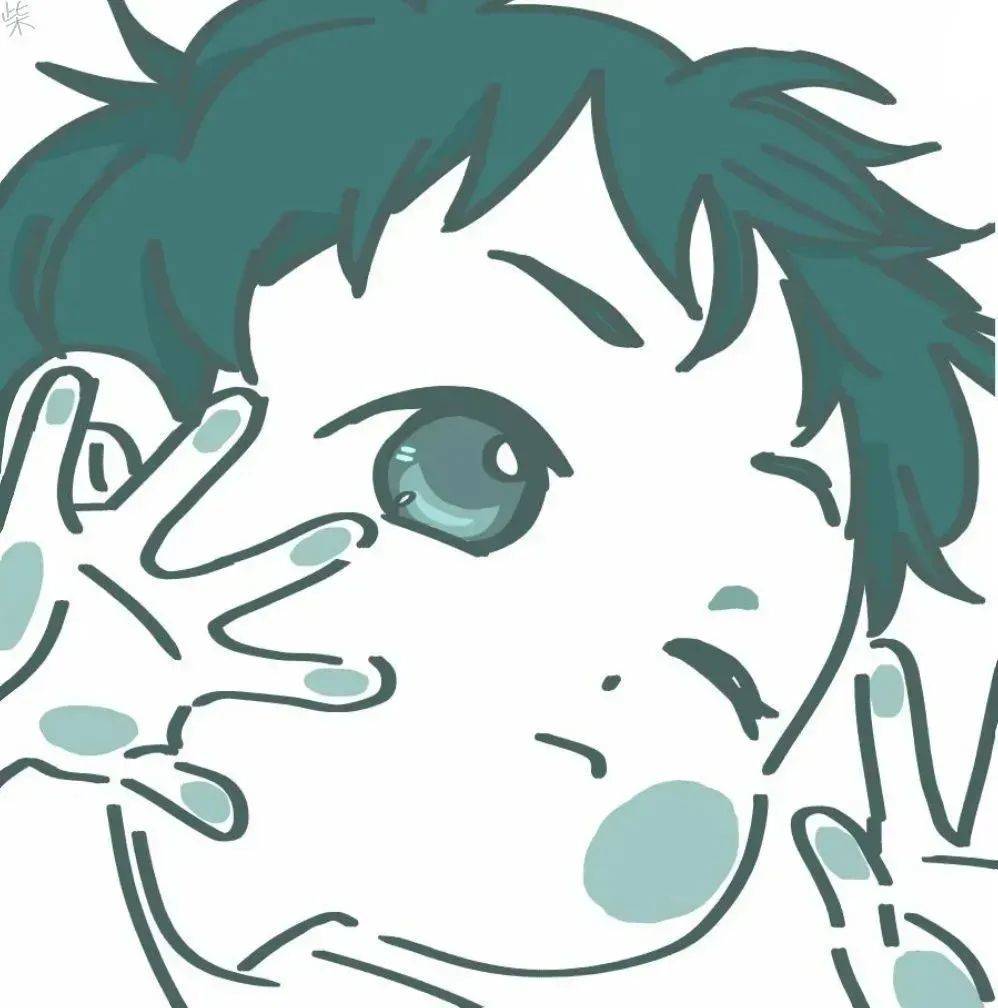 头像丨不一定很正经头像