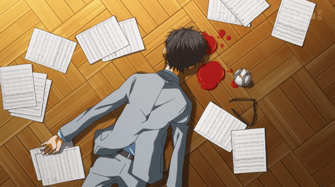 四月是你的谎言番剧安利专题此生无悔入四月来生再做友人a