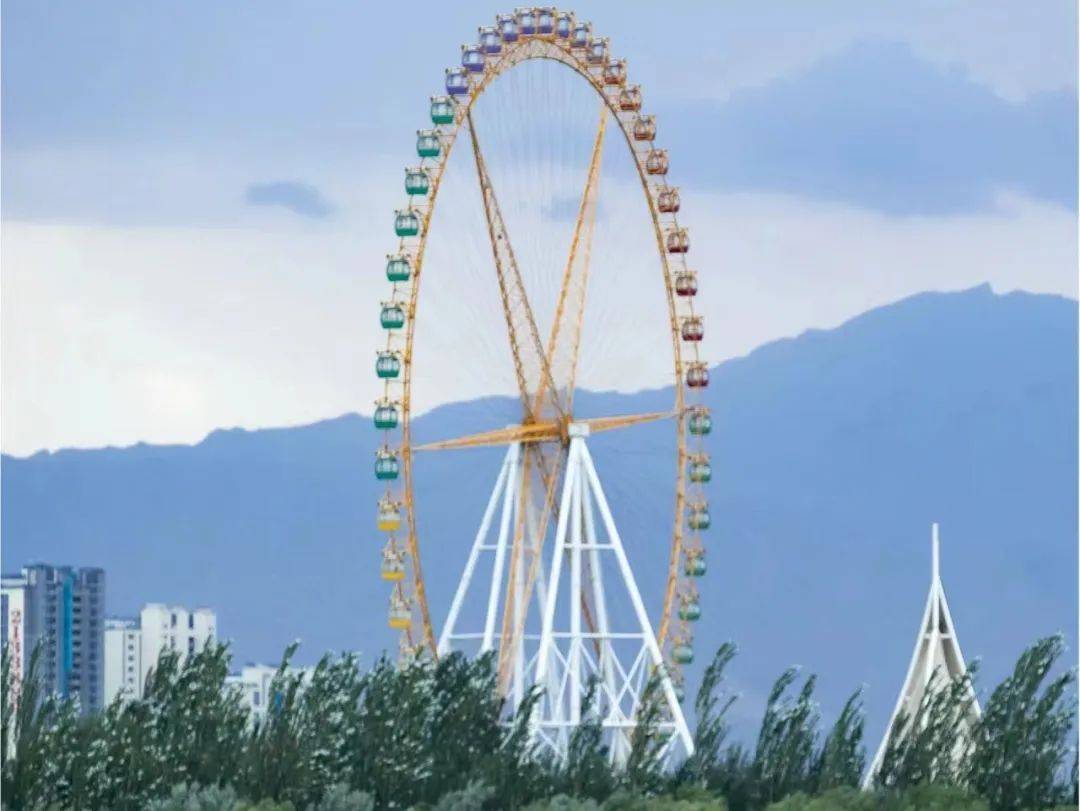 森淼生态旅游区,利思酒庄,阅海湿地公园,阅海滑草场,银川文化艺术博览