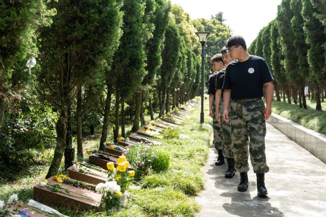 又是一年清明时||缅怀先烈 接续奋斗_精神_传承_英雄