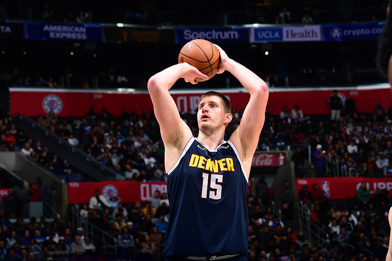 nba|约基奇未能再度上演神奇三分绝杀_比赛_掘金_命中