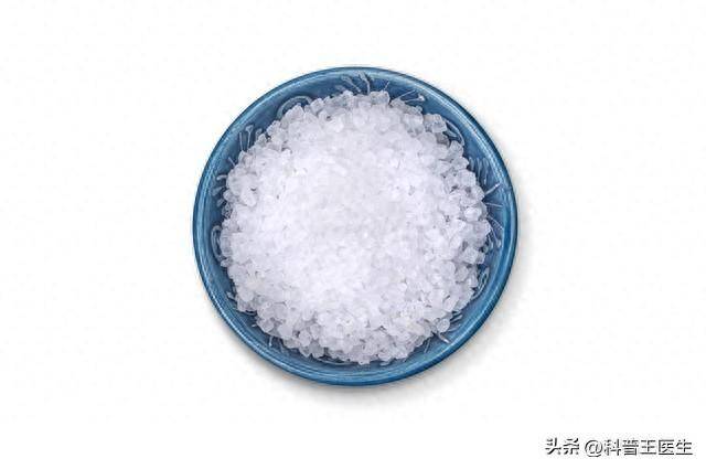 碘盐与非碘盐:对人体健康的影响有何不同?_盐类_摄入量_疾病