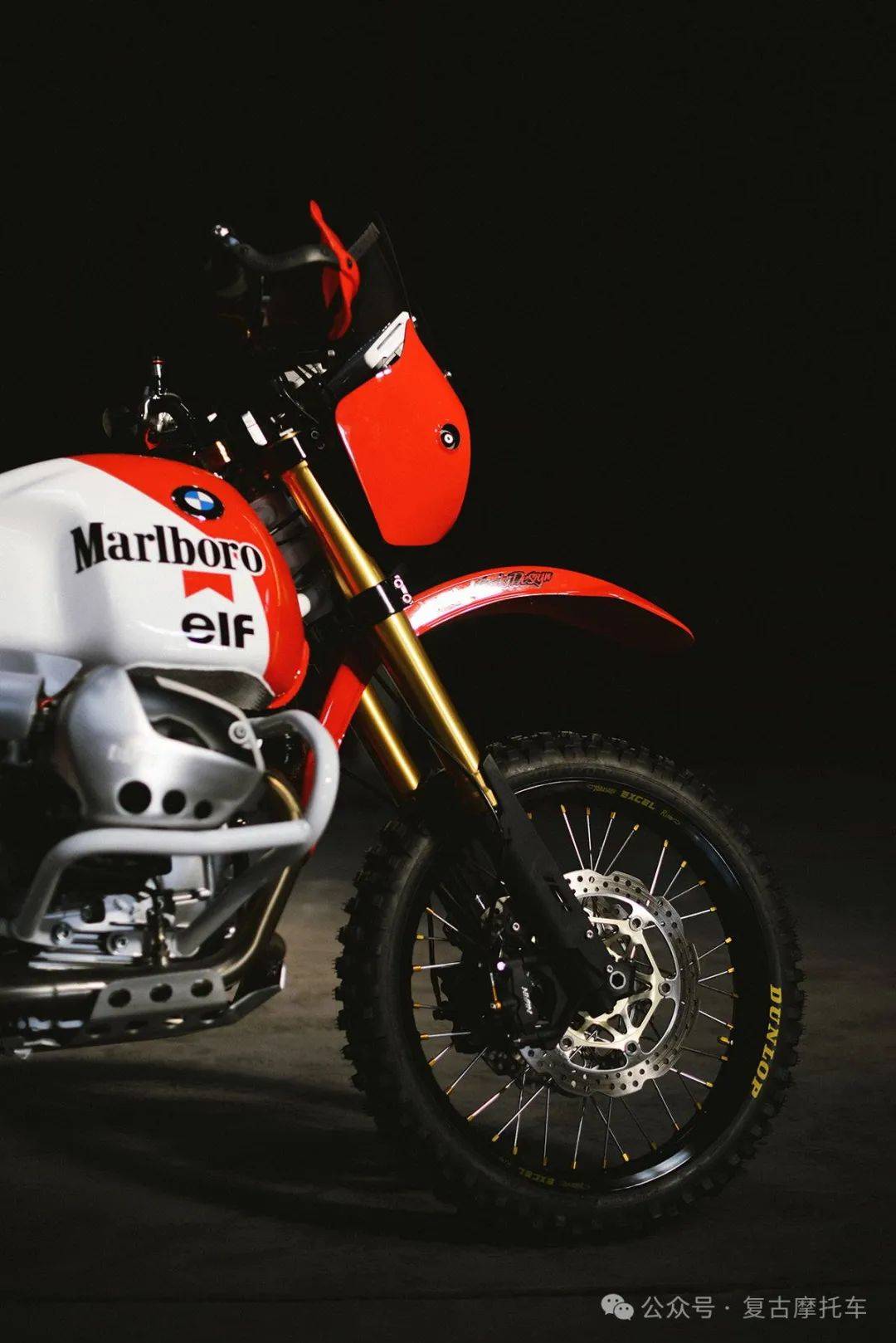 要性能有性能,要颜值有颜值:2008年宝马1200gs改装 | 每日一车_搜狐