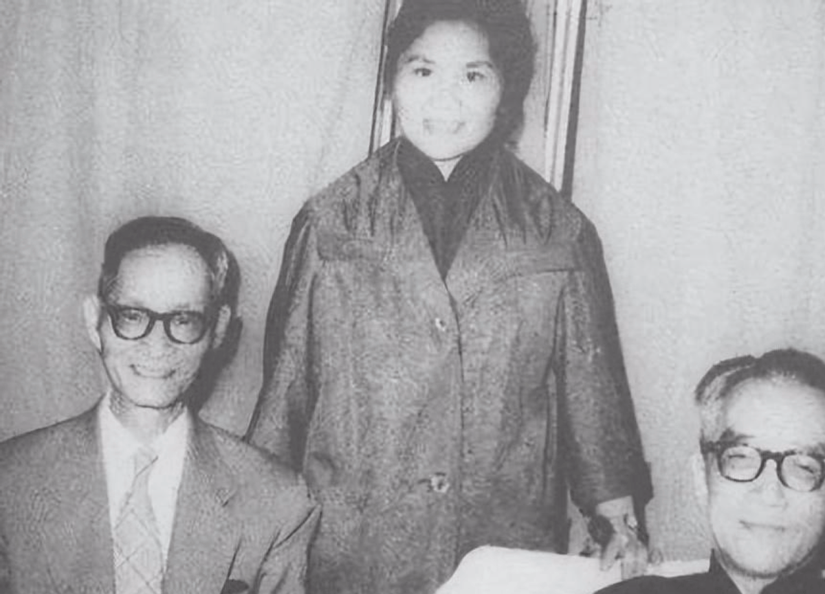 75岁蒋梦麟体检自夸身体健朗一年后妻子趁他病转移财产