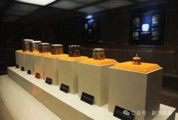 法门寺地宫之谜:2499件大唐宝物出土,武则天的遗物也被专家发现_舍利