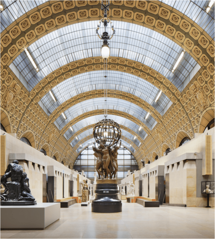 本周日这些巴黎博物馆免费逛