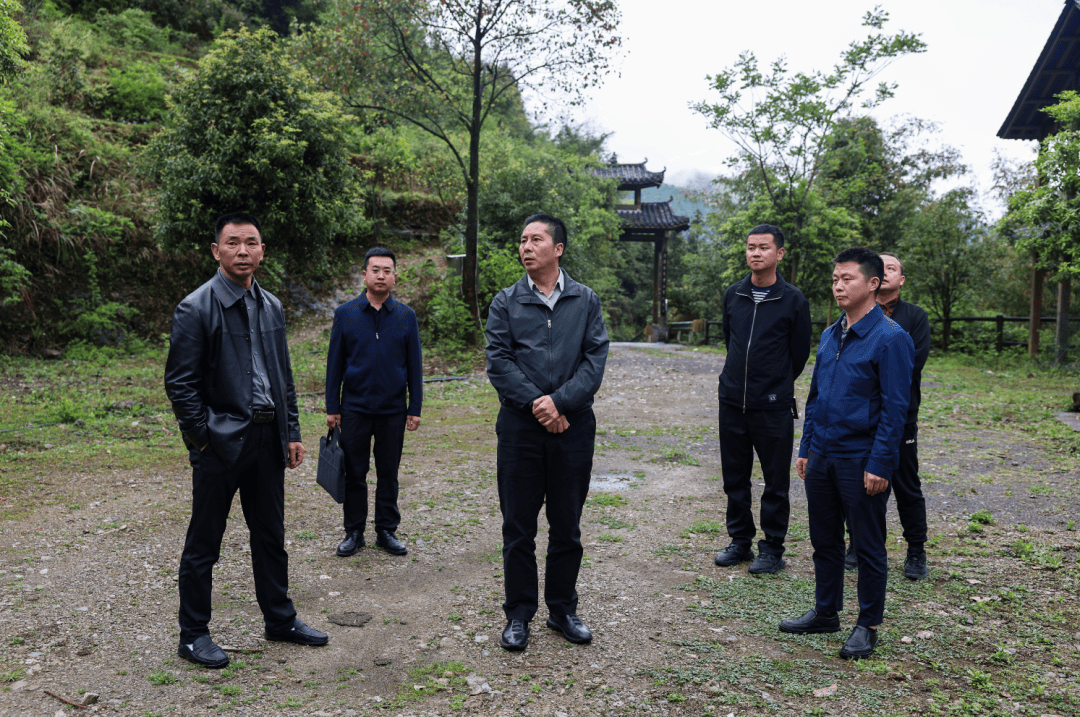 陈灿调研旅游产业化工作_发展_绥阳_项目
