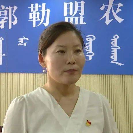 锡盟农牧局市场与对外合作科科长 呼都特:引进精深加工龙头企业,大力