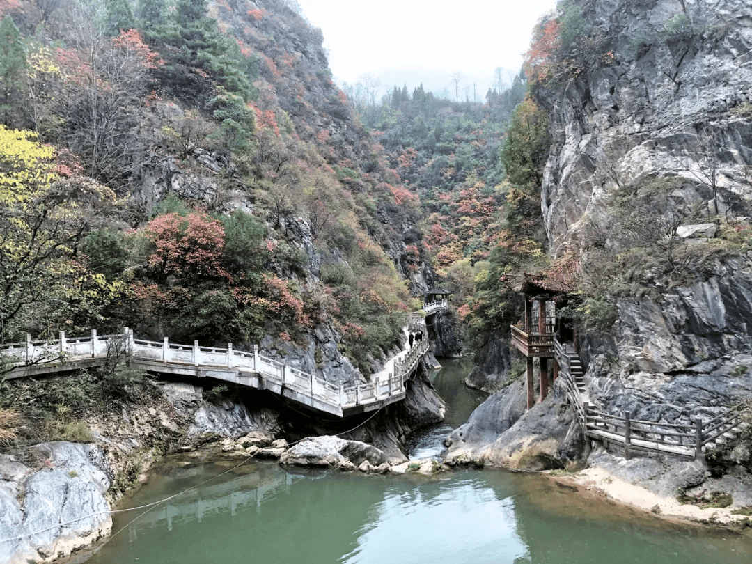 成县景区图片