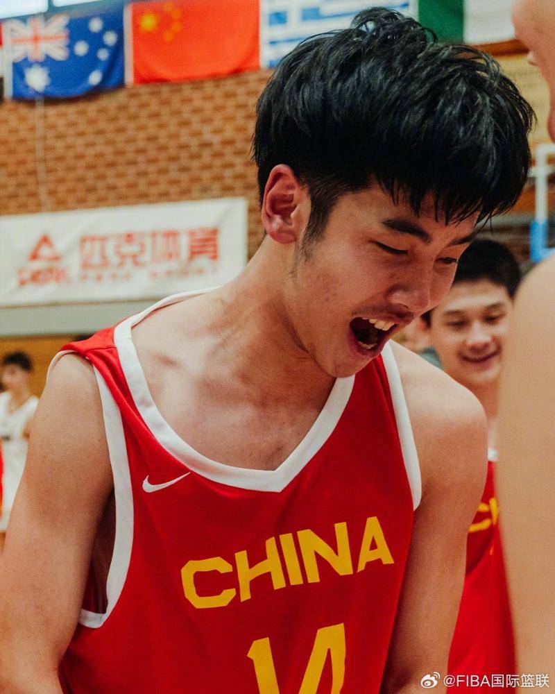 关注中国u17男篮曼海姆邀请赛1胜5负输了比赛见了世面