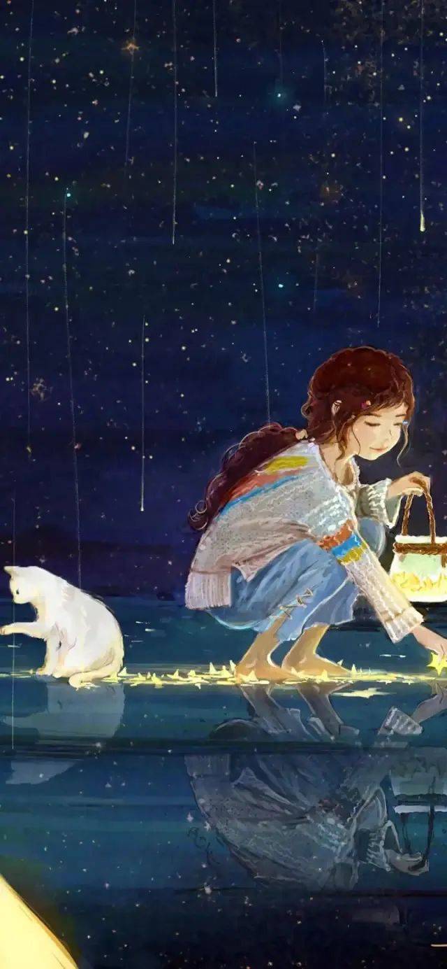 晚安二选一的时候别选我