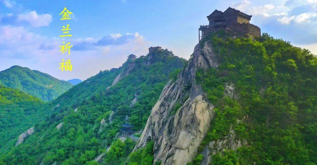 精彩倒计时金兰山庙会即将开启