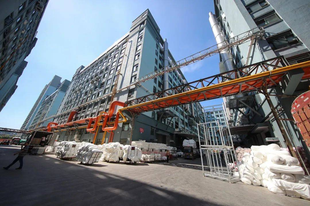 订单不断攀升印染厂交期大幅延长已有厂家停收白坯绍兴柯桥110家纺织