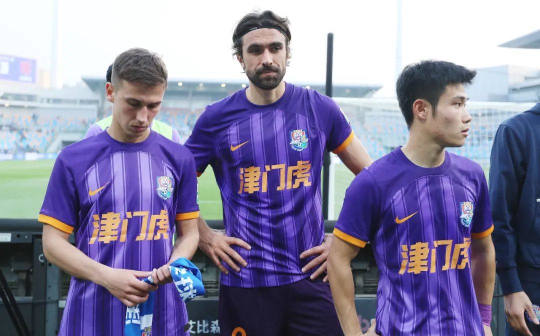 放下包袱津门虎重新出发