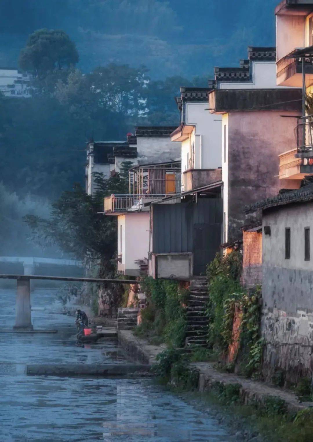 让人魂牵梦萦的徽州让人心动的春天