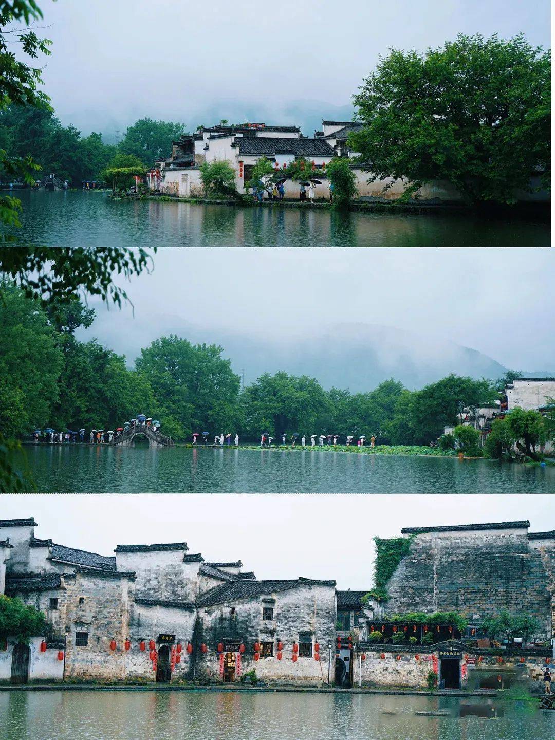 让人魂牵梦萦的徽州让人心动的春天