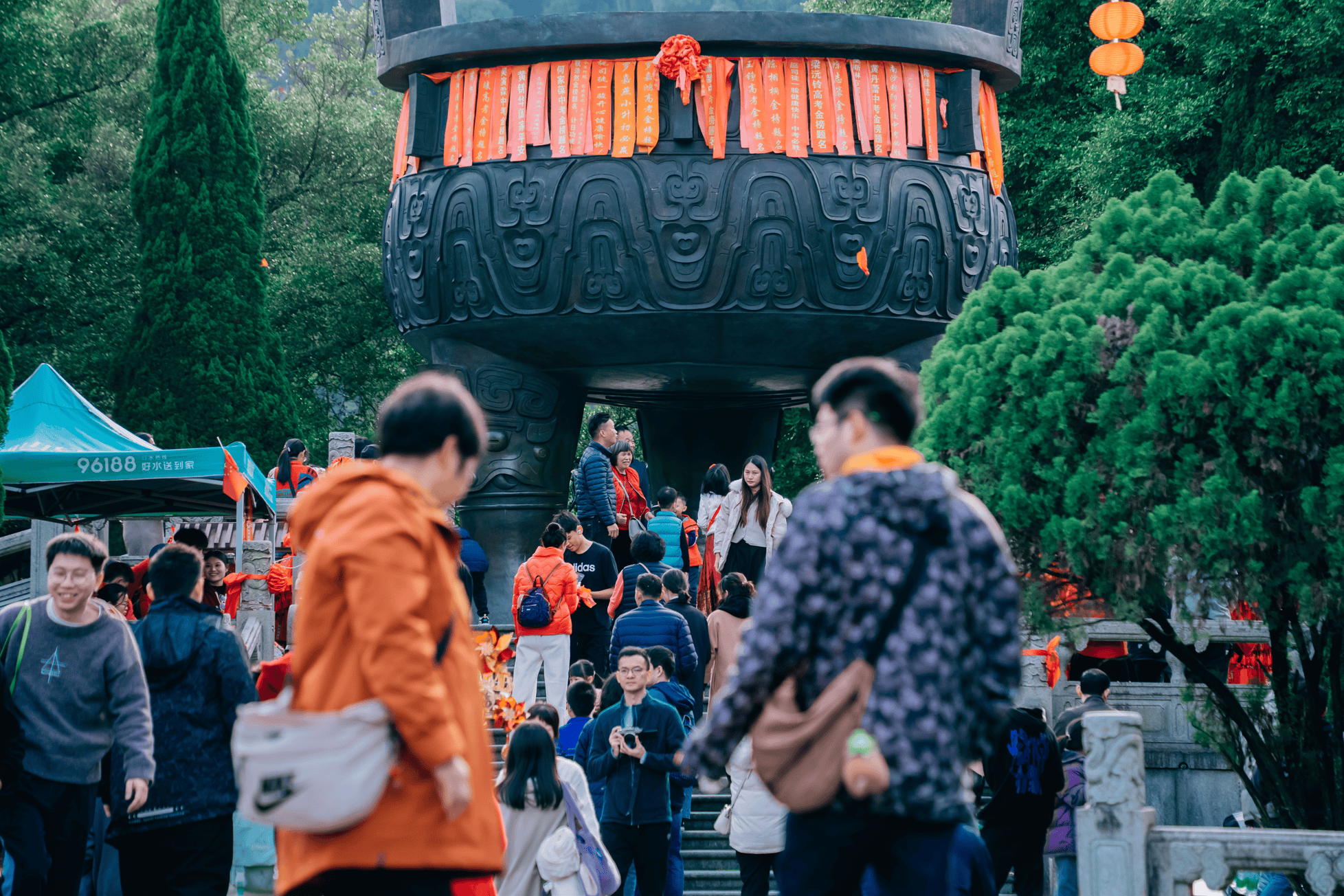 肇庆鼎湖山风景区简介图片