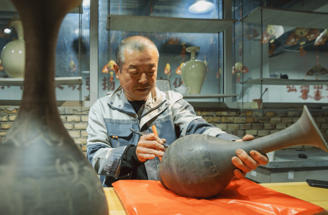 恋乡骑行保定探寻最美乡村走进曲阳县美图丨邂逅雕刻之乡体验诗情画意