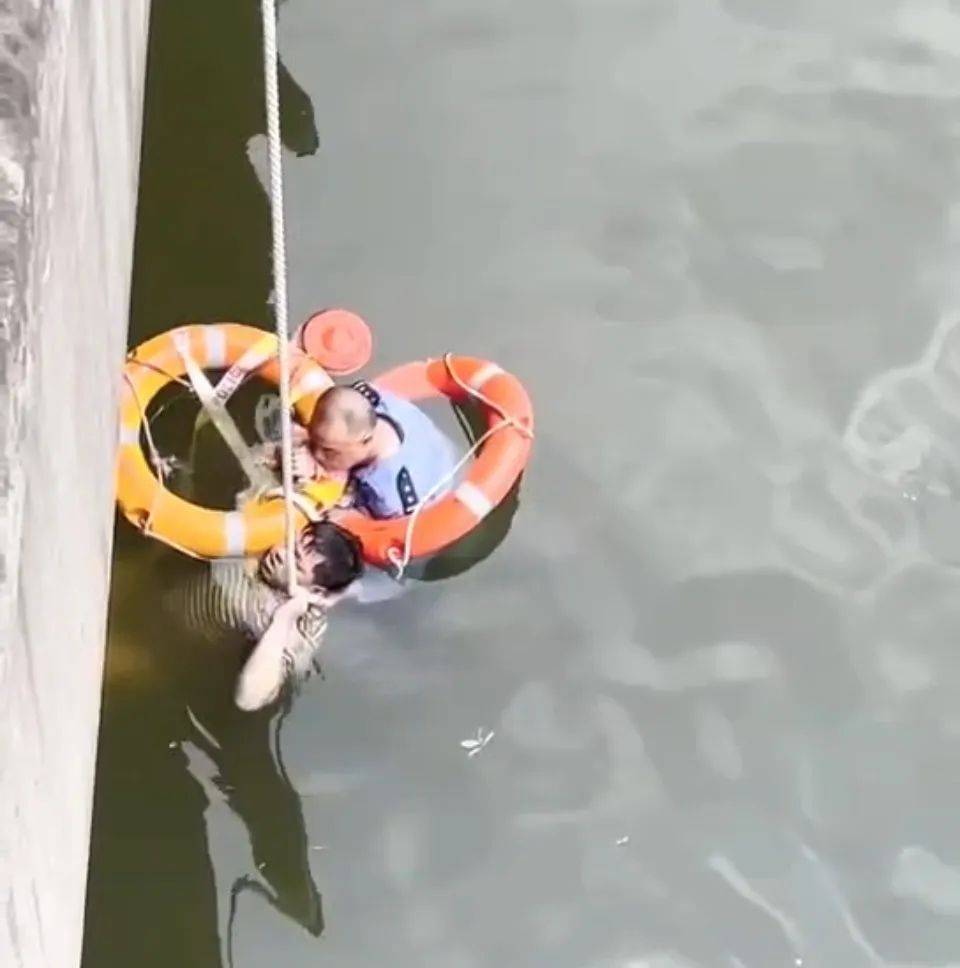 浙江好人瓯海这位辅警上榜