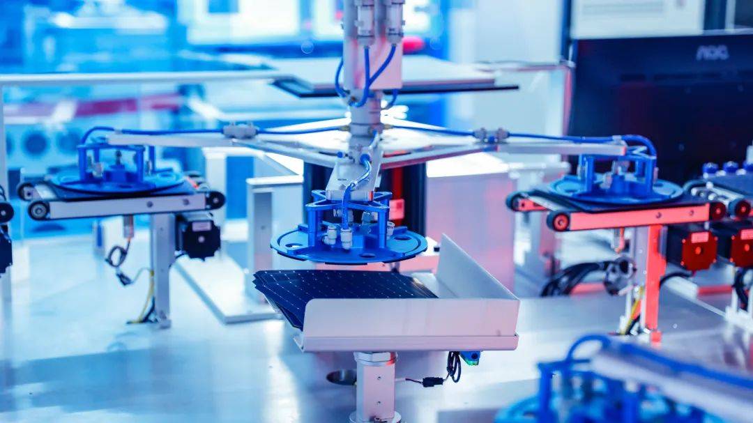 横店东磁电池片七厂抠出更高效益