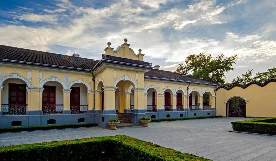 悦·活动 | 山河革旧 岁月鼎新:细读总统府历史与建筑