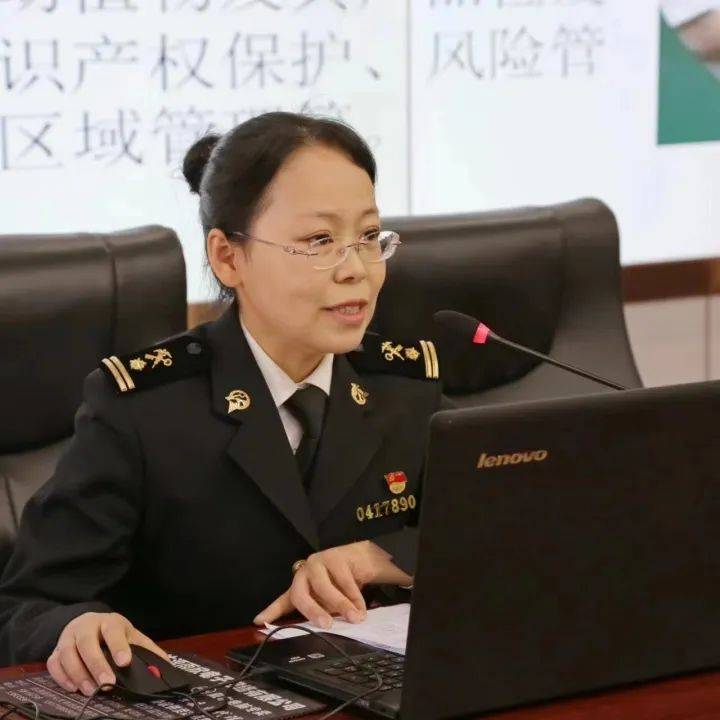 海关开讲啦!| 张家口海关"一县一策"宣讲助力张家口外向型经济高质量